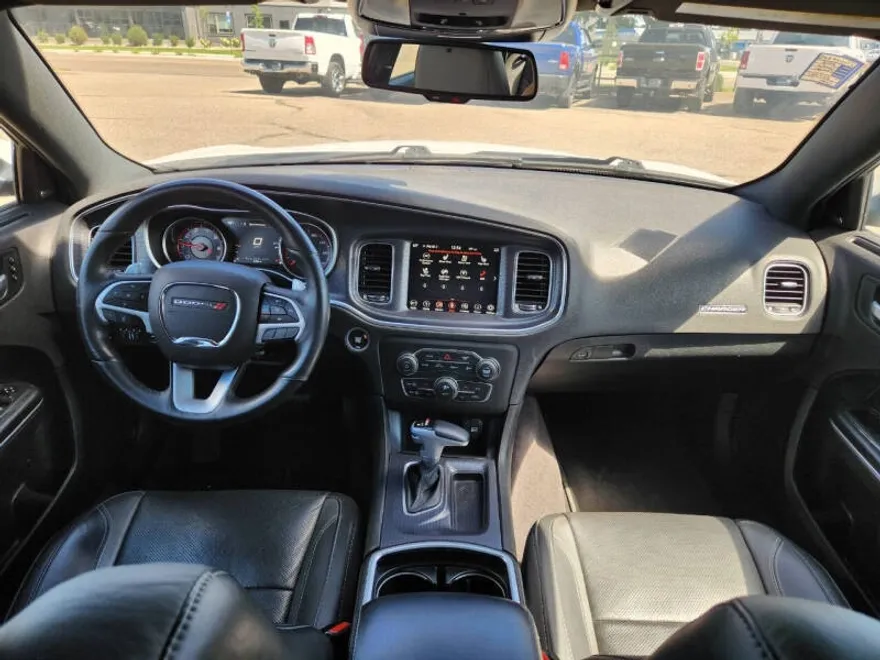 2018 Dodge Charger GT Plus photo 1