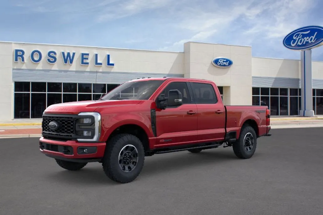 2025 Ford F-250 photo 1