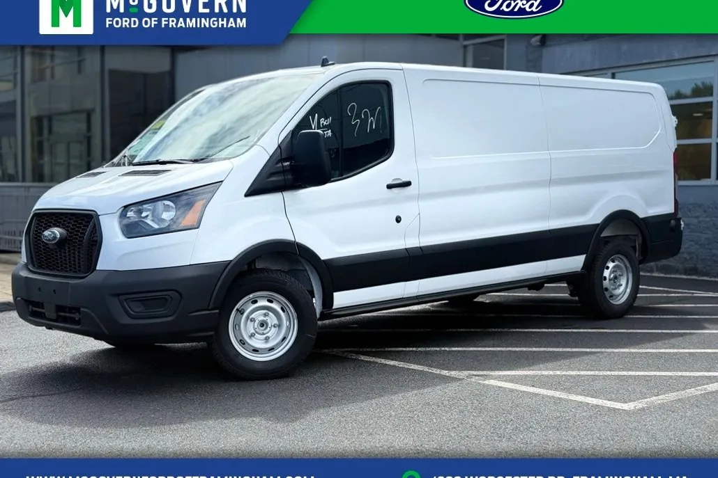 2025 Ford Transit Van photo 1