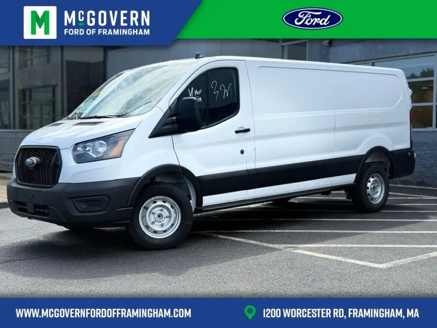 2025 Ford Transit Van photo 1