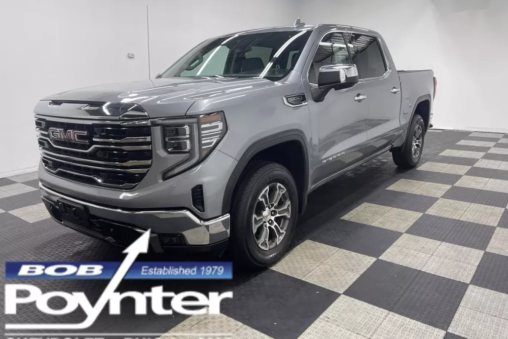 2024 Gmc Sierra 1500 SLT photo 1