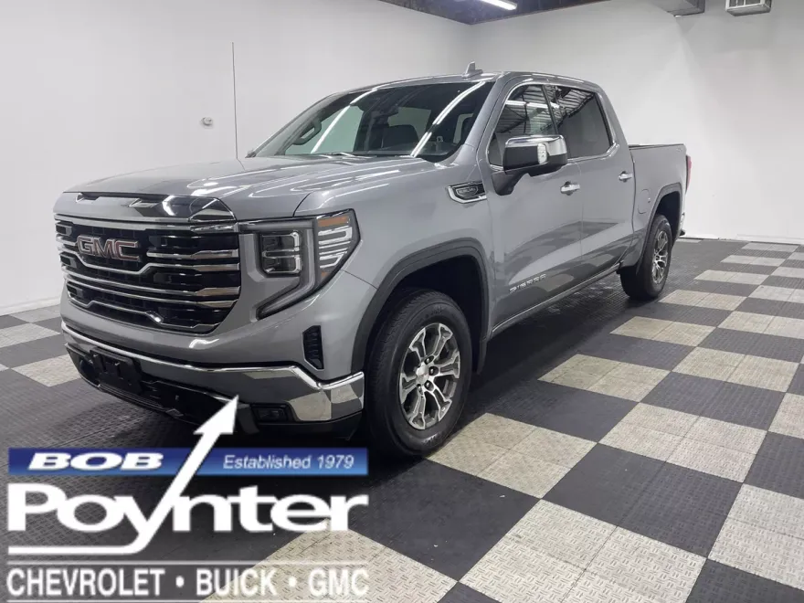 2024 Gmc Sierra 1500 SLT photo 1