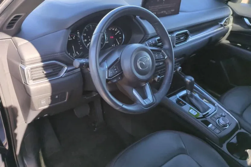 2023 Mazda CX-5 2.5 Turbo photo 1