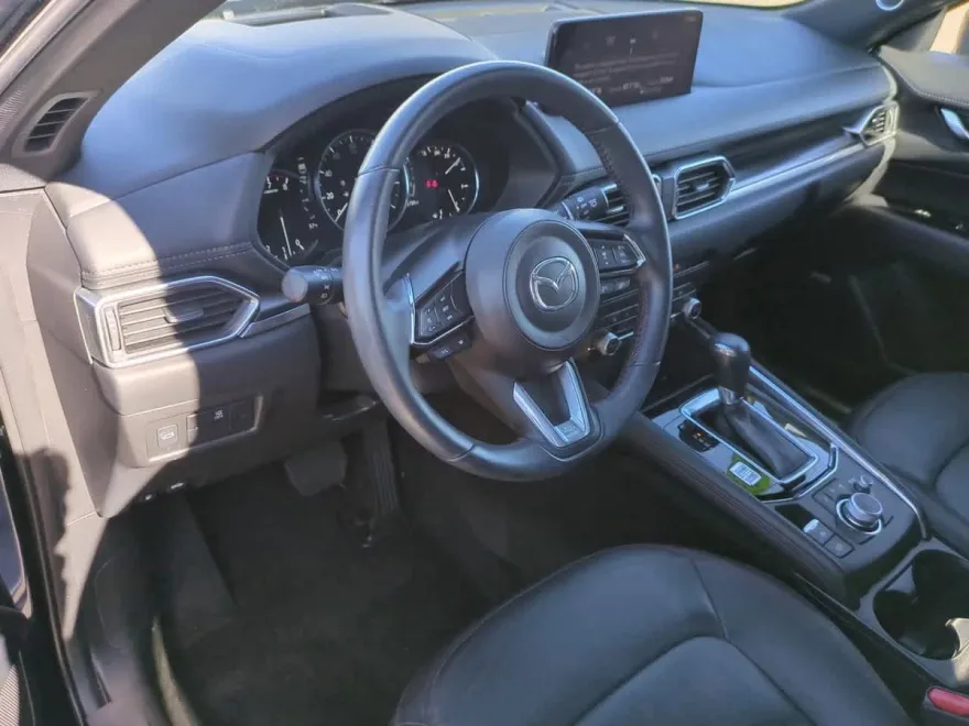2023 Mazda CX-5 2.5 Turbo photo 1