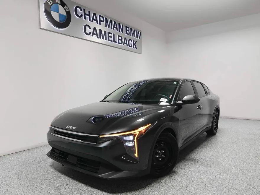 2025 Kia K4 LX photo 1