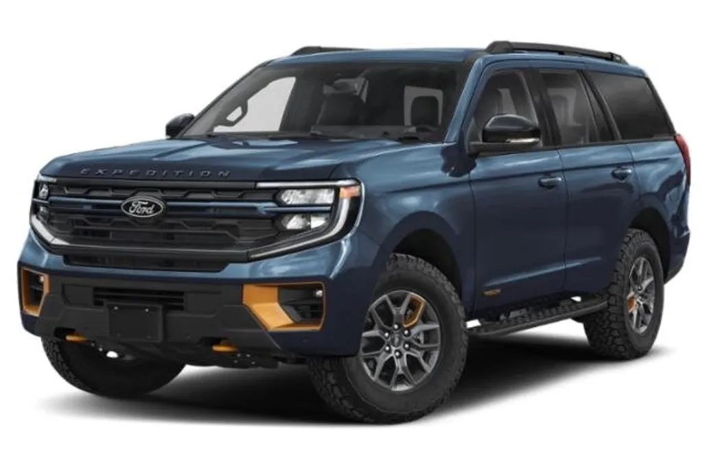 2025 Ford Expedition photo 1