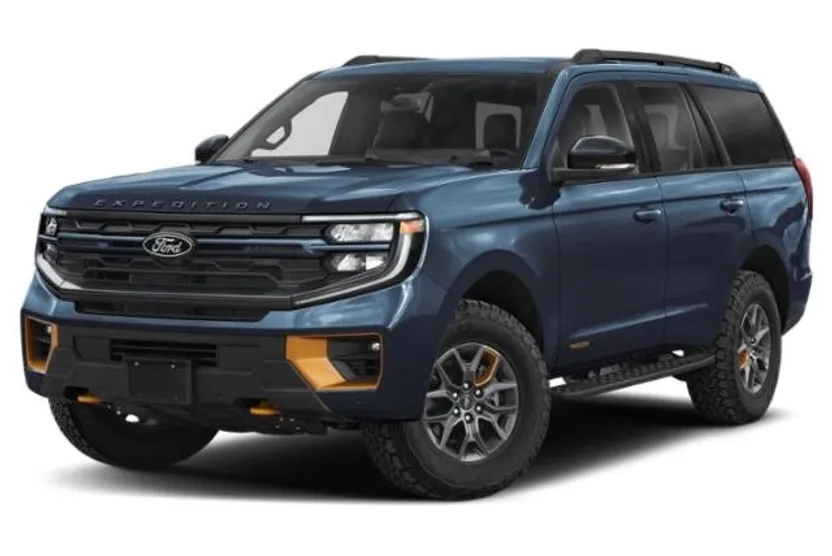 2025 Ford Expedition photo 1