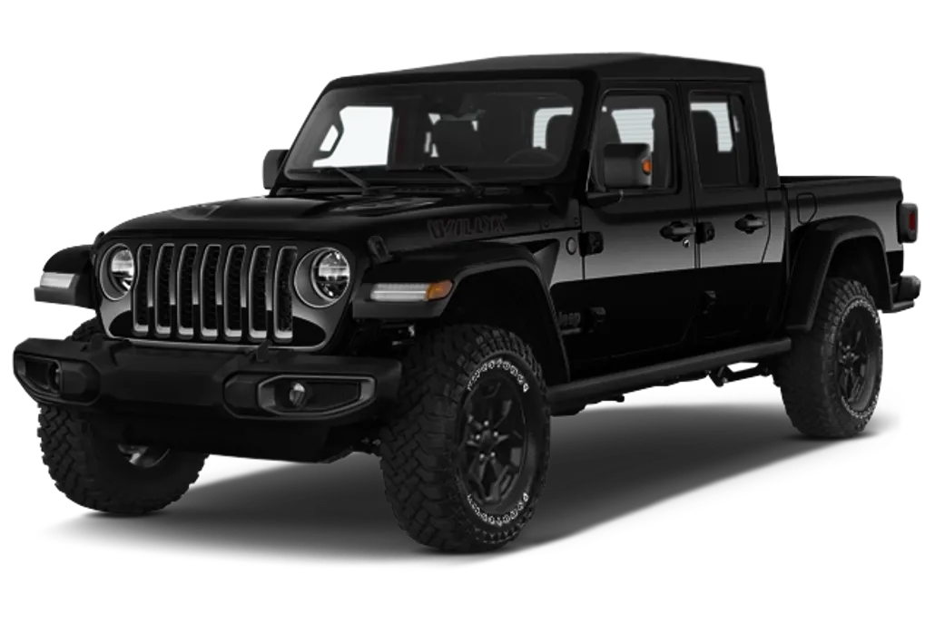 2023 Jeep Gladiator Willys photo 1