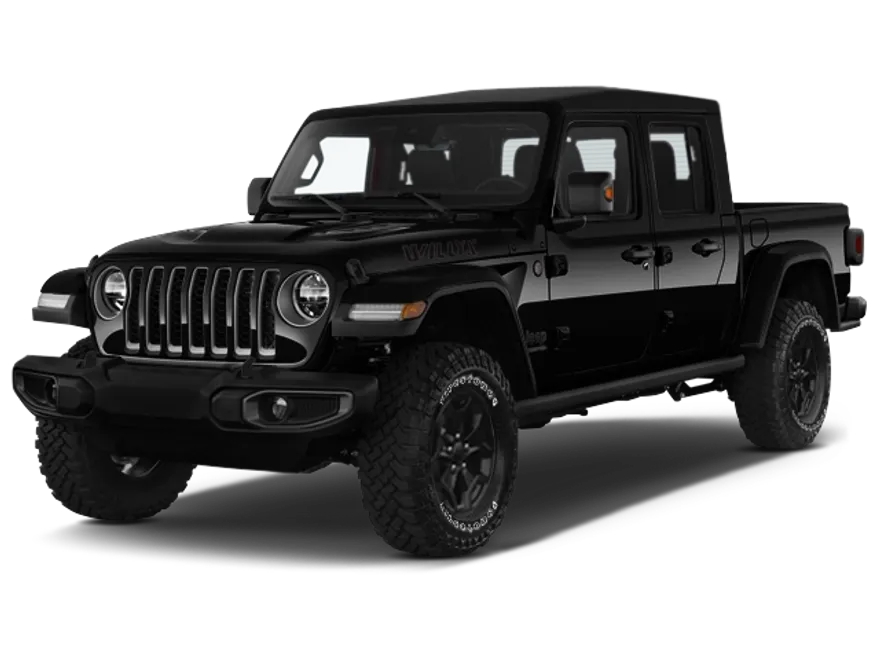 2023 Jeep Gladiator Willys photo 1