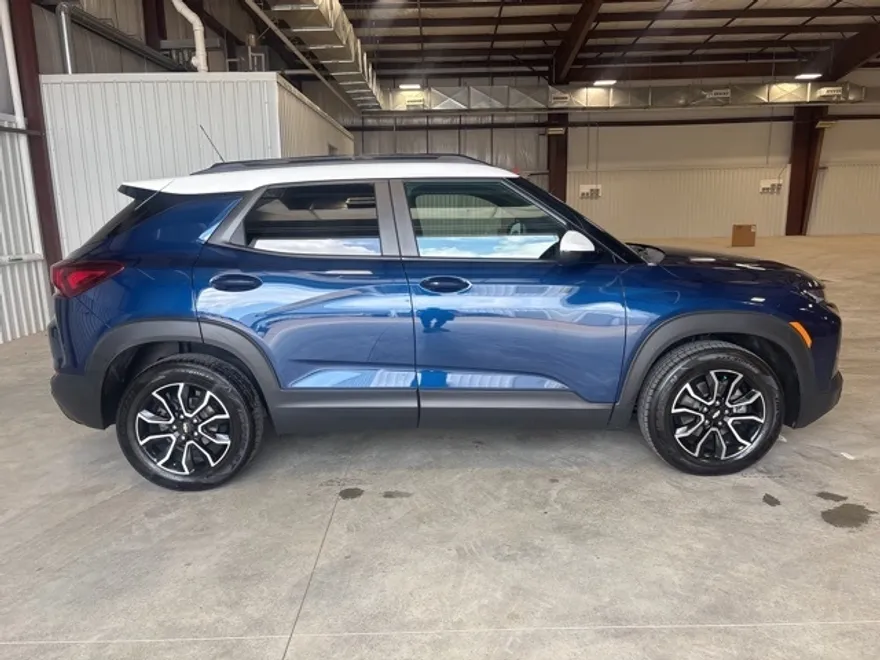 2023 Chevrolet Trailblazer ACTIV photo 1