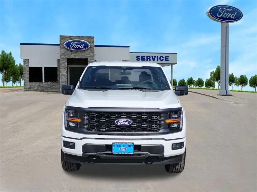 2025 Ford F-150 STX photo 1