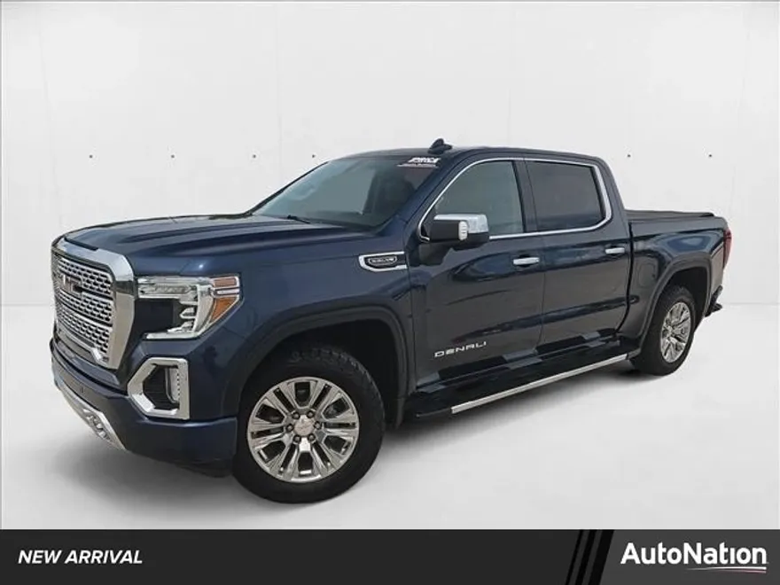 2021 Gmc Sierra 1500 Denali photo 1