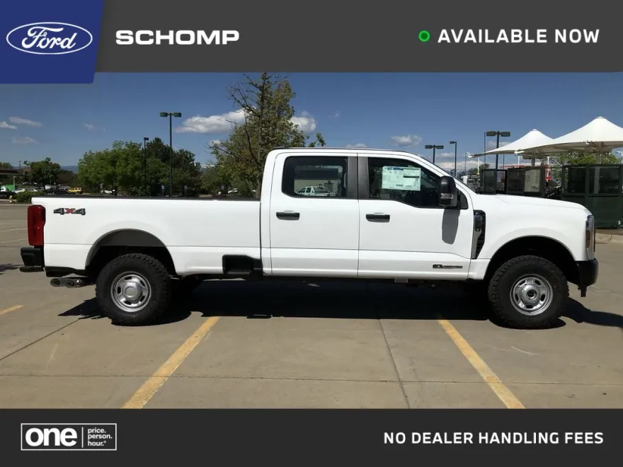 2025 Ford F-250 XL photo 1
