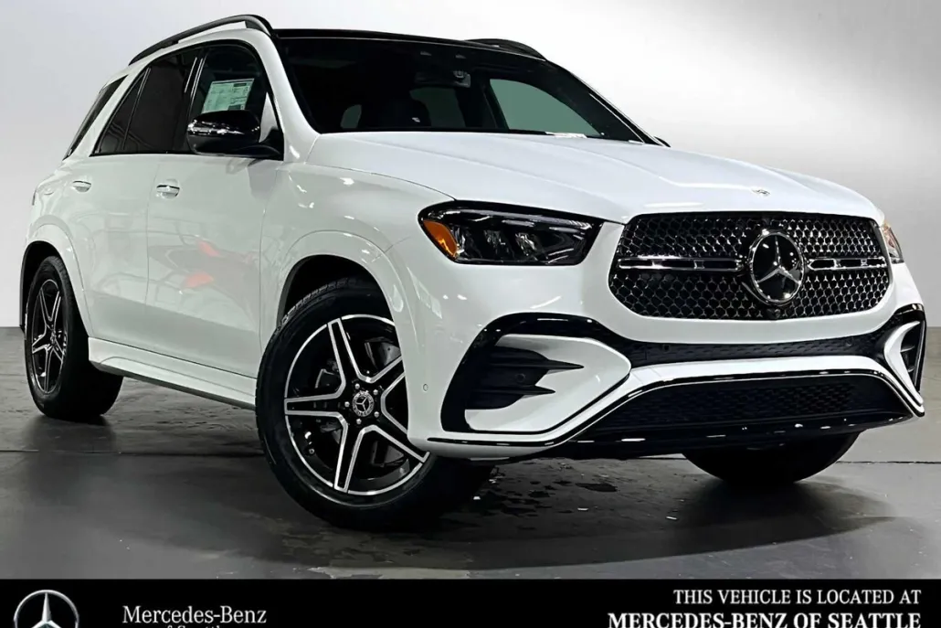 2026 Mercedes Benz GLE 350 4MATIC photo 1