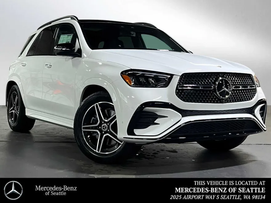2026 Mercedes Benz GLE 350 4MATIC photo 1