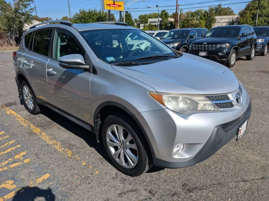 2013 Toyota RAV4 Limited Sport photo 1