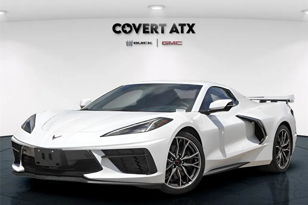 2023 Chevrolet Corvette Stingray 3LT photo 1