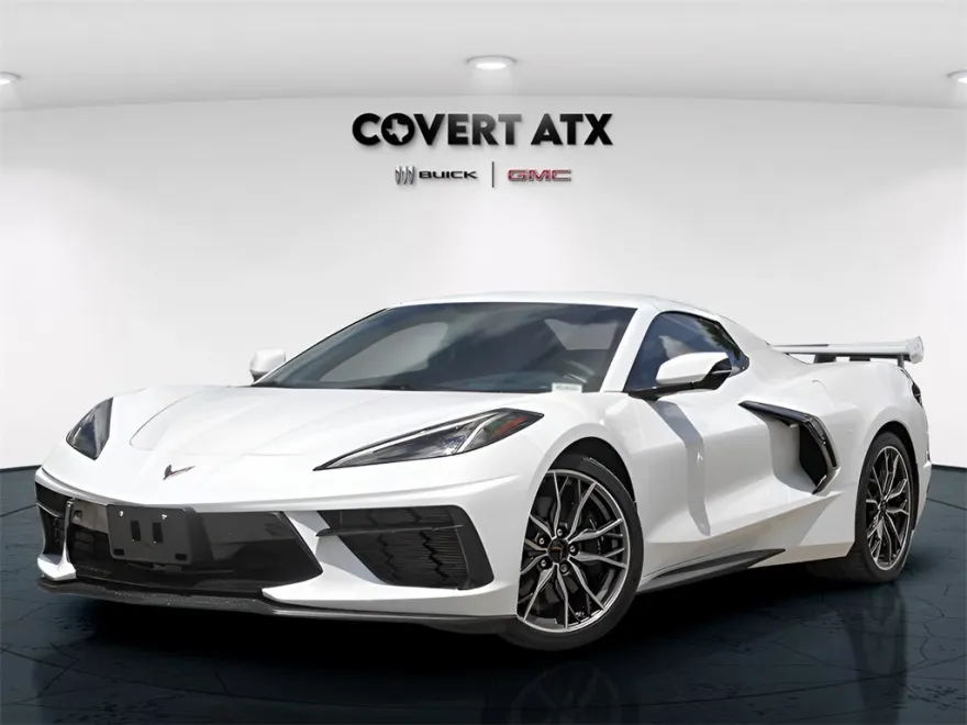 2023 Chevrolet Corvette Stingray 3LT photo 1