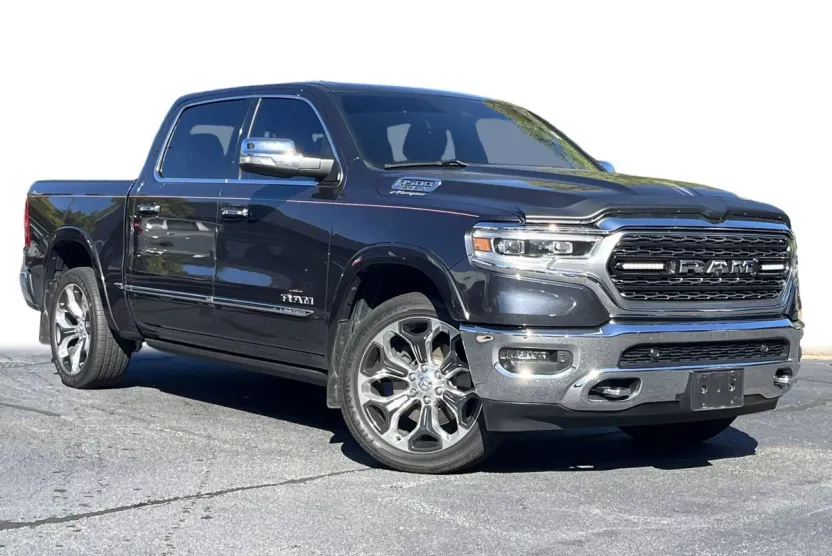 2019 Ram 1500 Limited photo 1