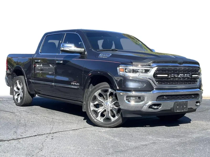 2019 Ram 1500 Limited photo 1