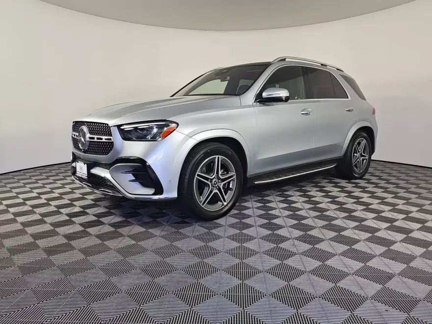 2024 Mercedes Benz GLE 580 photo 1