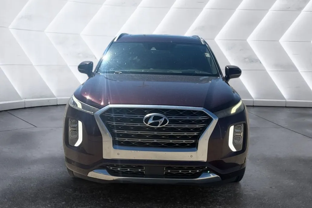 2020 Hyundai Palisade Limited photo 1