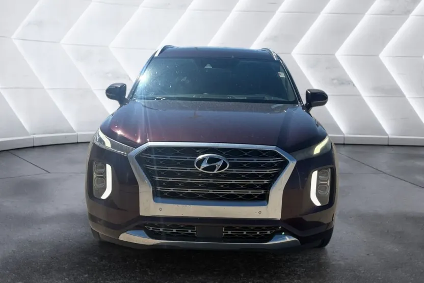 2020 Hyundai Palisade Limited photo 1