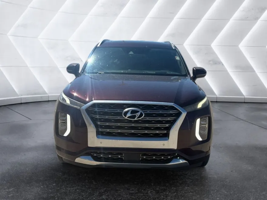 2020 Hyundai Palisade Limited photo 1