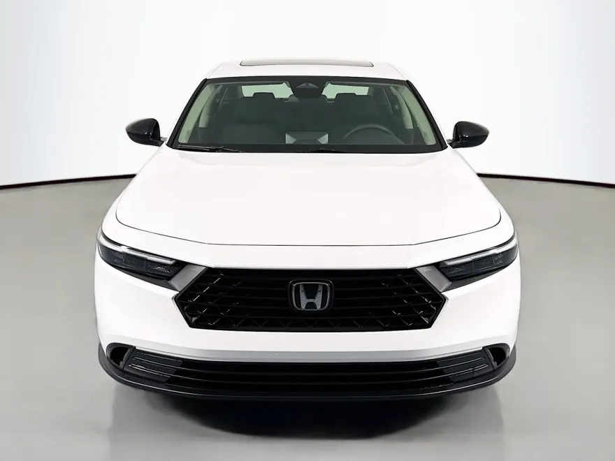 2025 Honda Accord SE photo 1