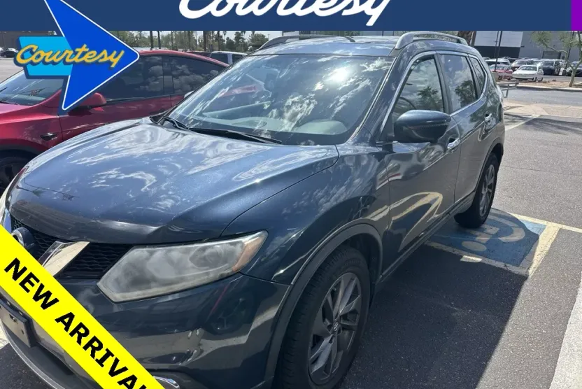 2016 Toyota RAV4 SL photo 1