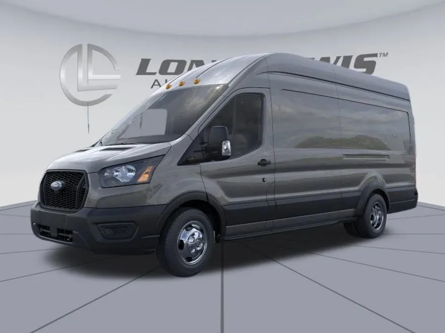 2025 Ford Transit photo 1
