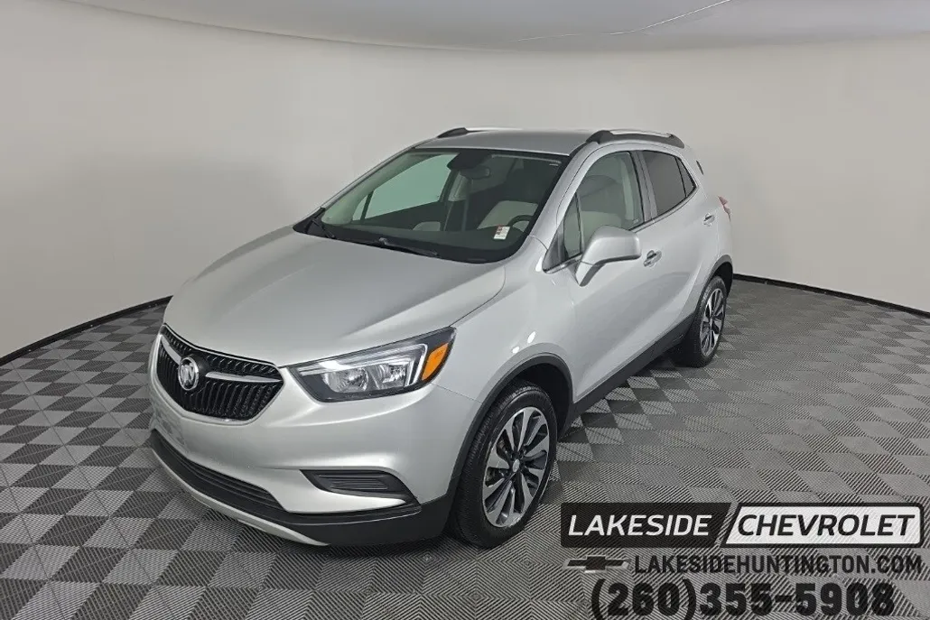 2021 Buick Encore Preferred photo 1