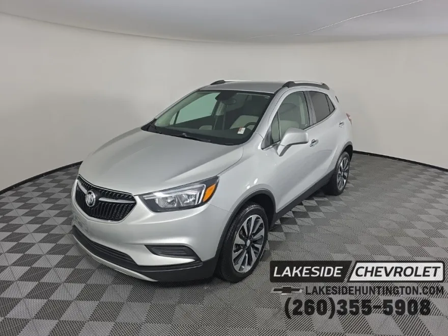 2021 Buick Encore Preferred photo 1