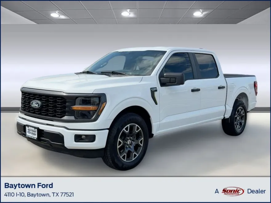 2024 Ford F-150 STX photo 1