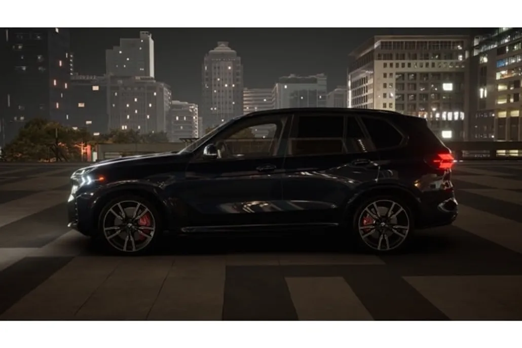 2026 Bmw X5 M60i photo 1