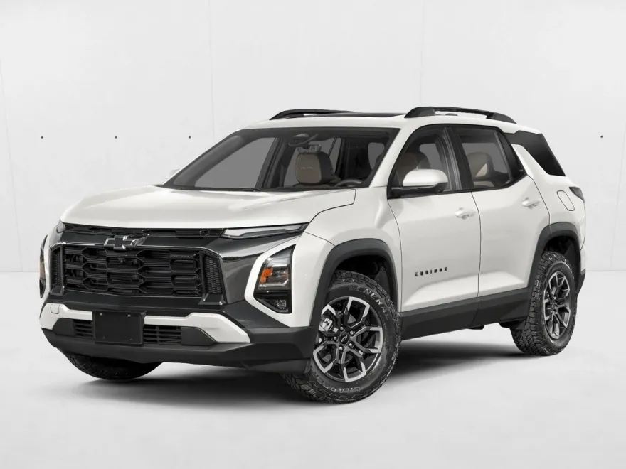 2026 Chevrolet Equinox ACTIV photo 1