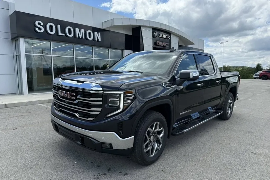 2026 Gmc Sierra 1500 SLT photo 1