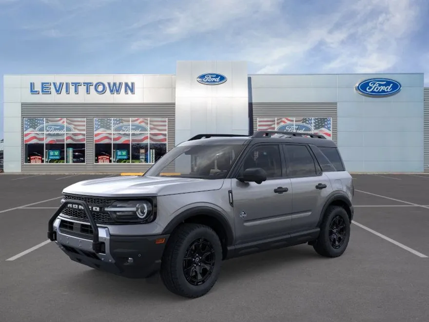 2025 Ford Bronco Sport Outer Banks photo 1