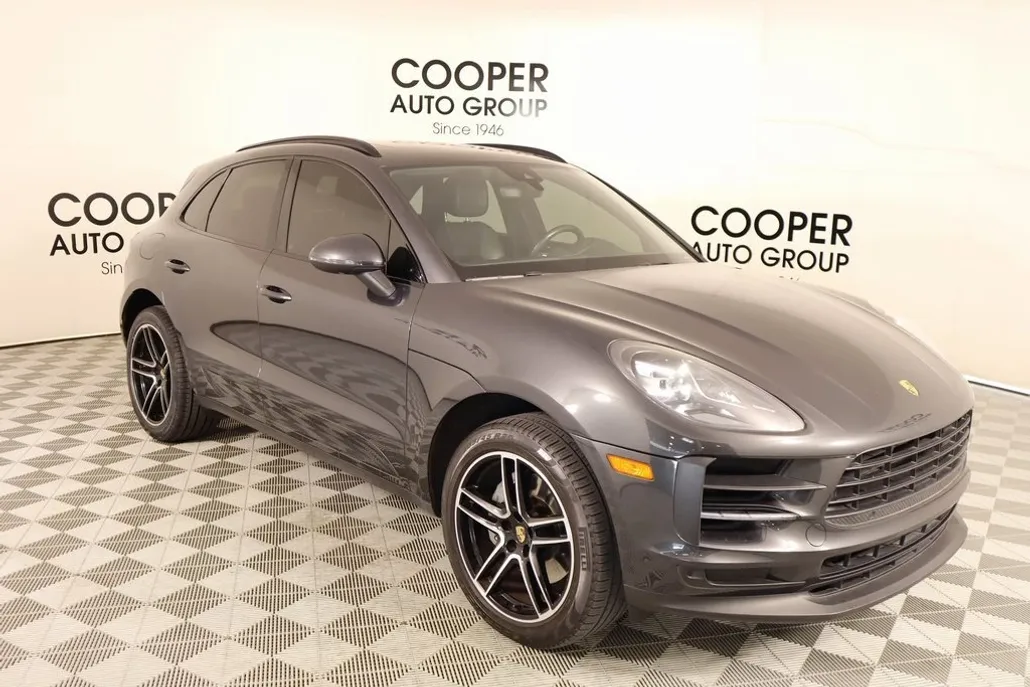 2020 Porsche Macan S photo 1