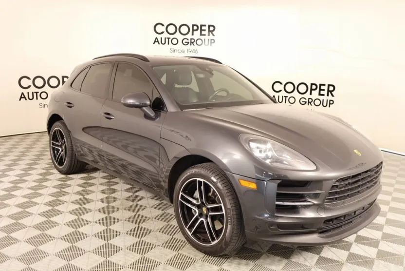 2020 Porsche Macan S photo 1