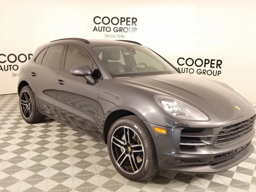 2020 Porsche Macan S photo 1