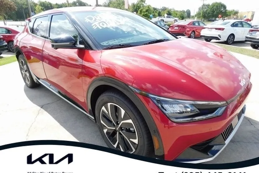 2023 Kia EV6 Wind photo 1