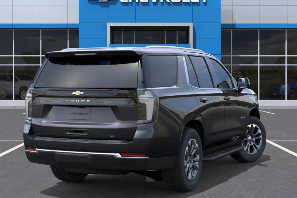 2025 Chevrolet Tahoe LT photo 1