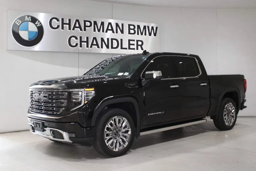 2023 Gmc Sierra 1500 Denali Ultimate photo 1