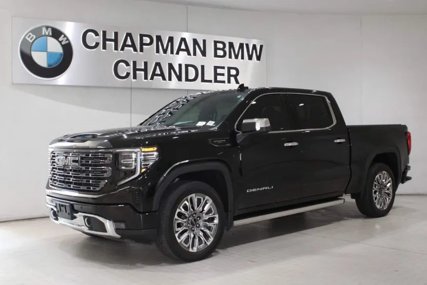 2023 Gmc Sierra 1500 Denali Ultimate photo 1