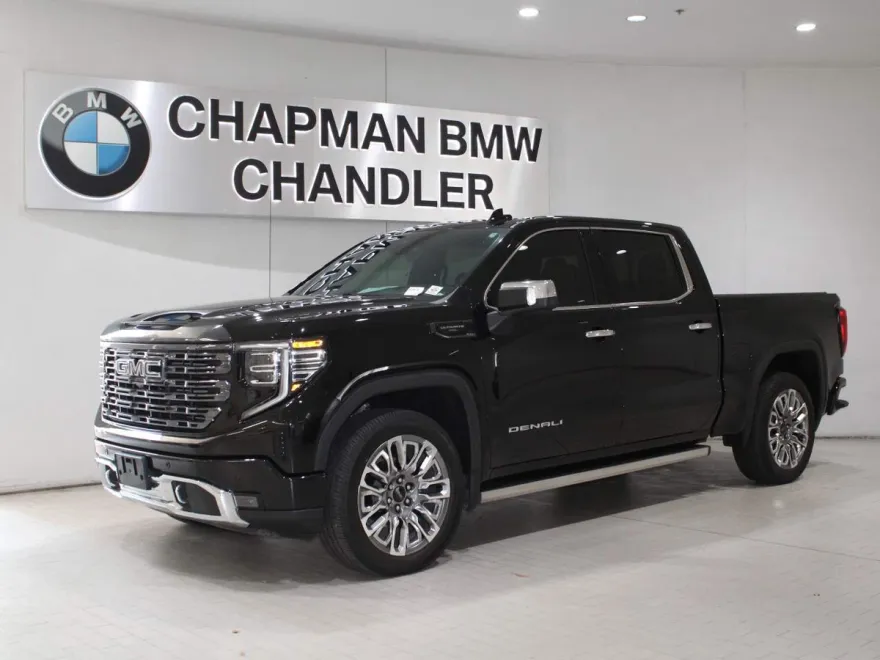2023 Gmc Sierra 1500 Denali Ultimate photo 1