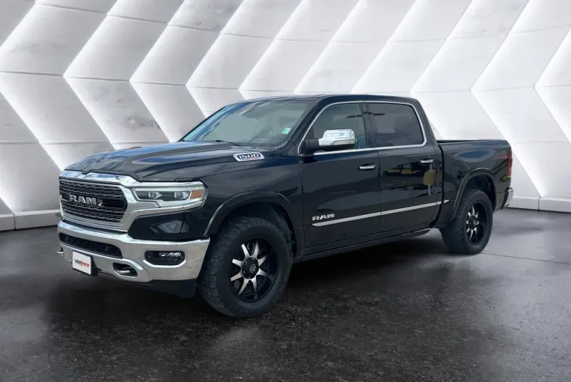 2021 Ram 1500 Limited photo 1