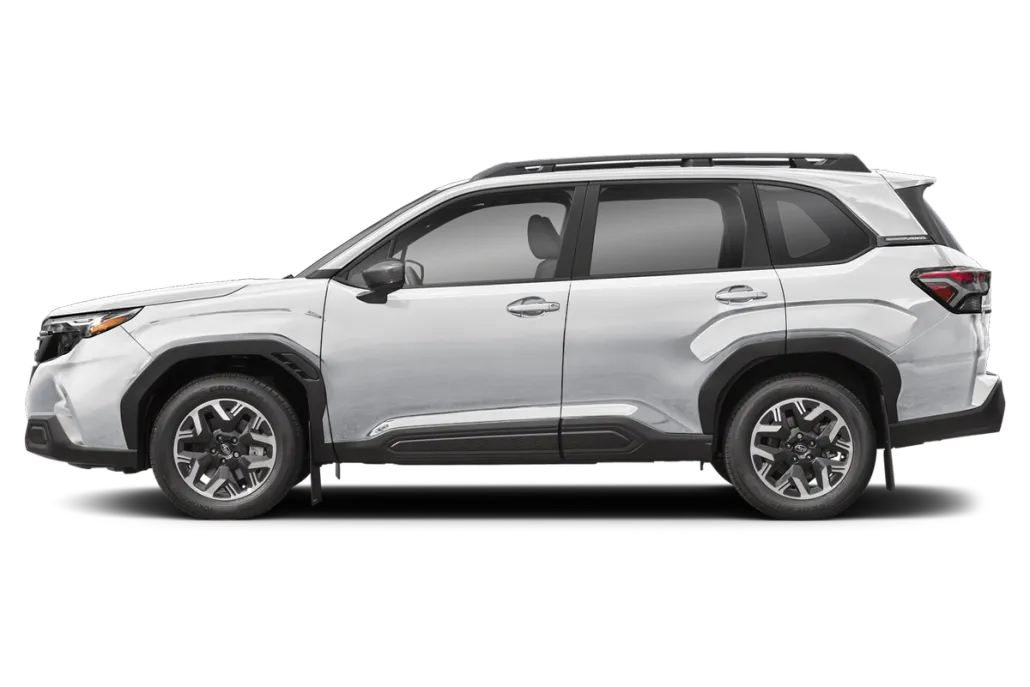 2025 Subaru Forester Premium photo 1