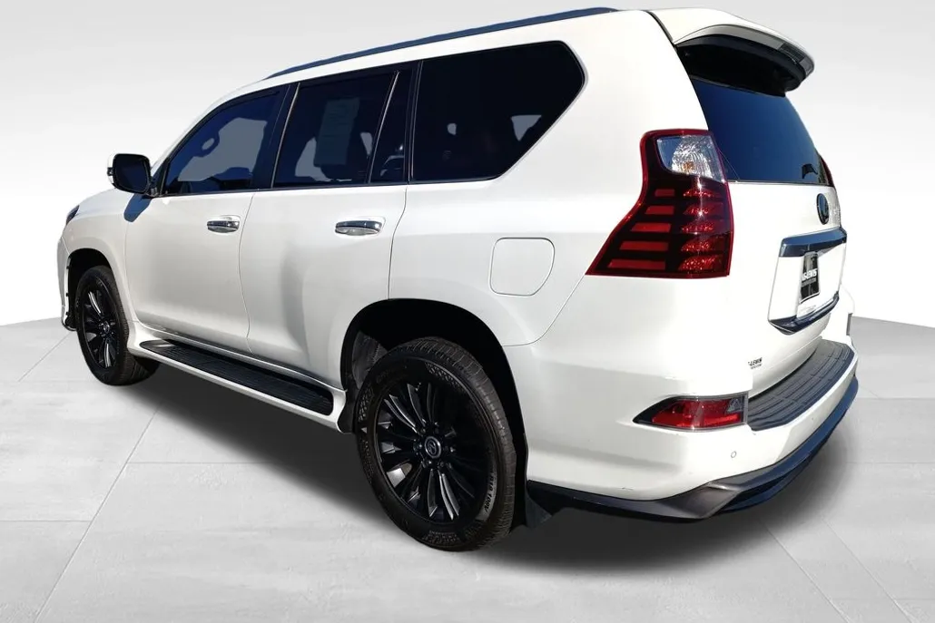 2021 Lexus GX 460 photo 1