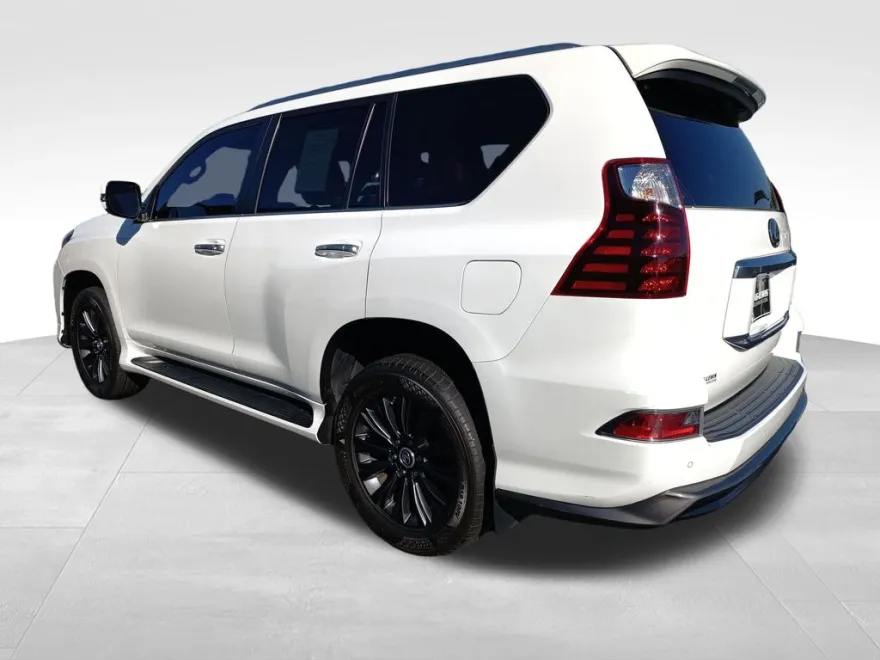 2021 Lexus GX 460 photo 1